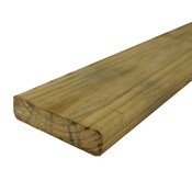 Pine Decking LOSP 90x22 DAR